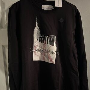 Men’s Calvin Klein NYC Sweatshirt Bundle